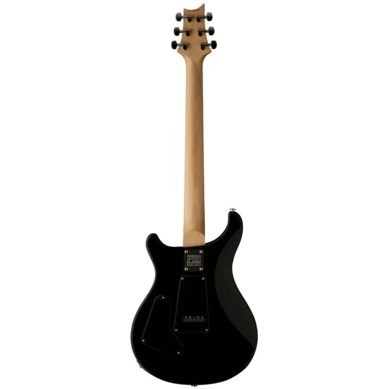 PRS CE 24 Guitare électrique semi-creuse (noir naturel)