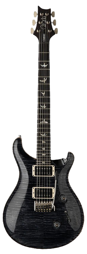 PRS CUSTOM 24 Electric Guitar (Gray Black)