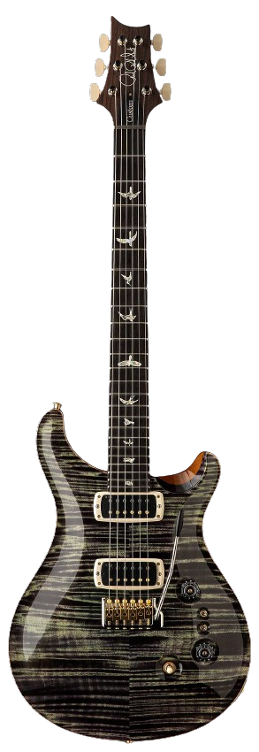 PRS CUSTOM 24-08 Electric Guitar (Aurora Borealis)