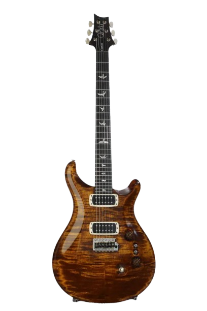 PRS CUSTOM 24-08 Electric Guitar (Black Gold)