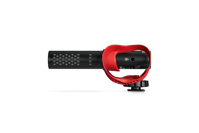 Rode VIDEOMIC GO II Shotgun Video Microphone