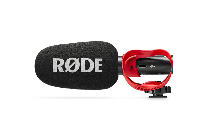 Rode VIDEOMIC GO II Shotgun Video Microphone