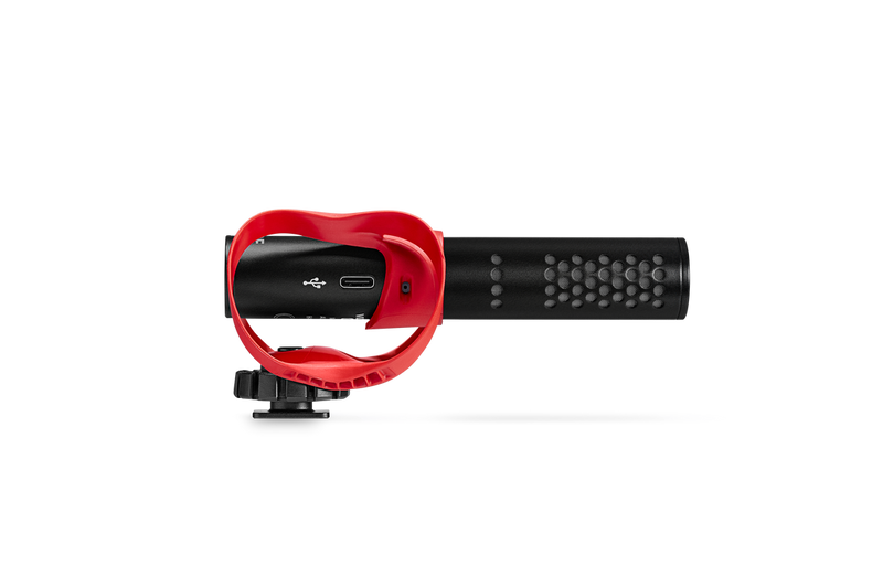 Rode VIDEOMIC GO II Shotgun Video Microphone