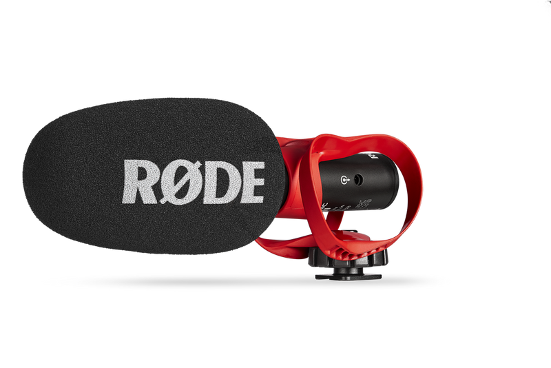 Rode VIDEOMIC GO II Shotgun Video Microphone