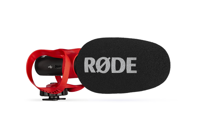 Rode VIDEOMIC GO II Shotgun Video Microphone