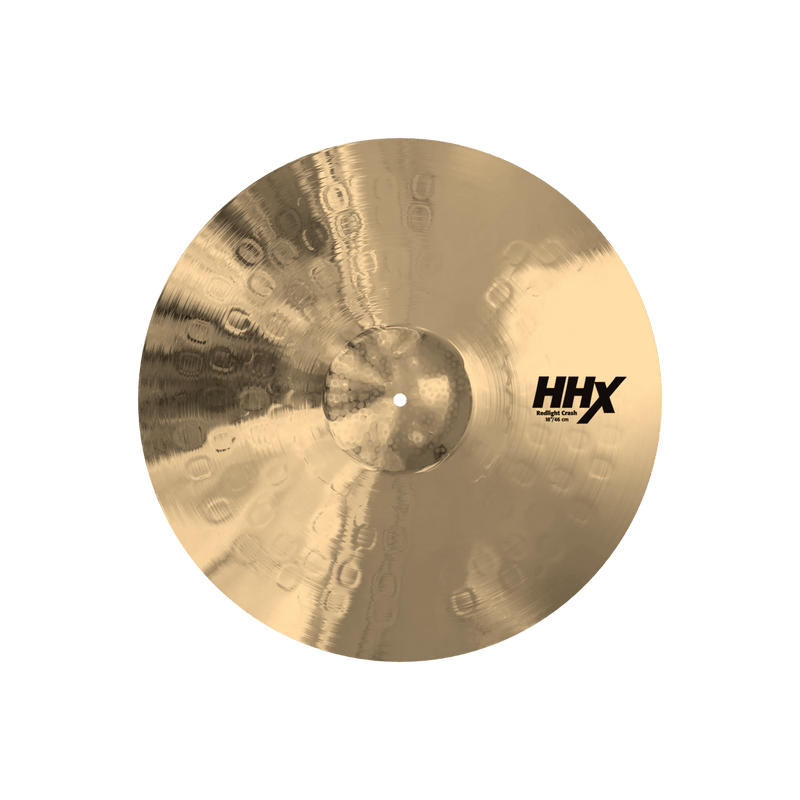 Sabian HHX RED LIGHT Crash Cymbal - 18"