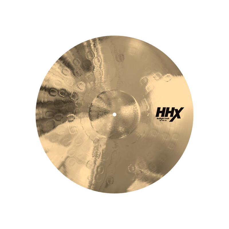 Sabian HHX RED LIGHT Crash Cymbal - 19"
