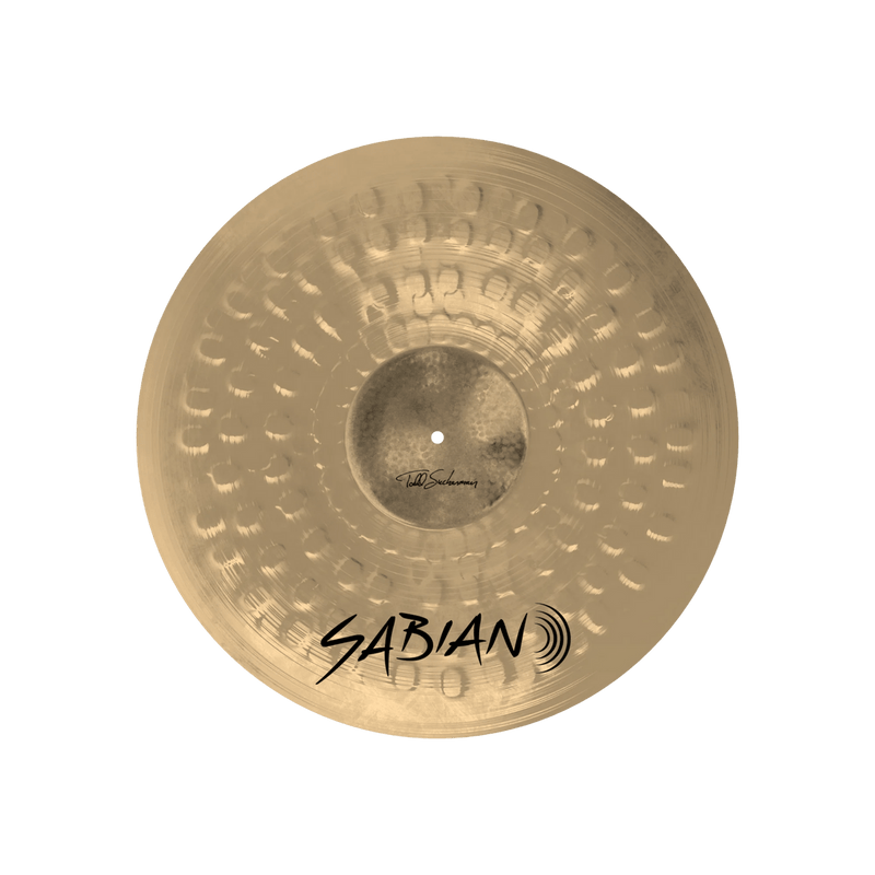 Sabian HHX RED LIGHT Crash Cymbal - 19"