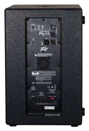 Peavey PVS12 1000W  Powered Subwoofer - 12"