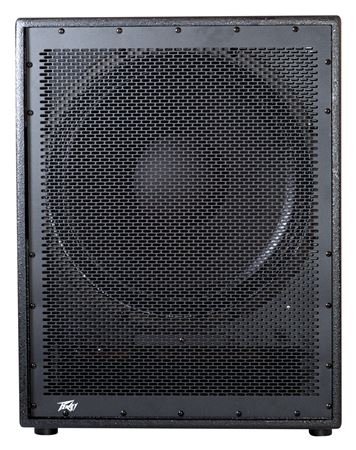 Peavey PVS18 1000W Powered Subwoofer - 18"