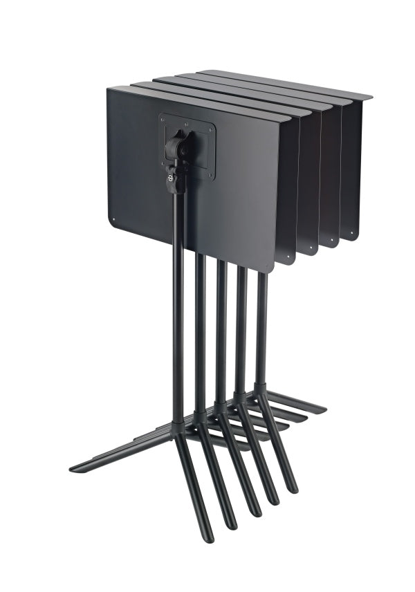 K&M 11930 Stacking Orchestra Music Stand w/Clamping Lever