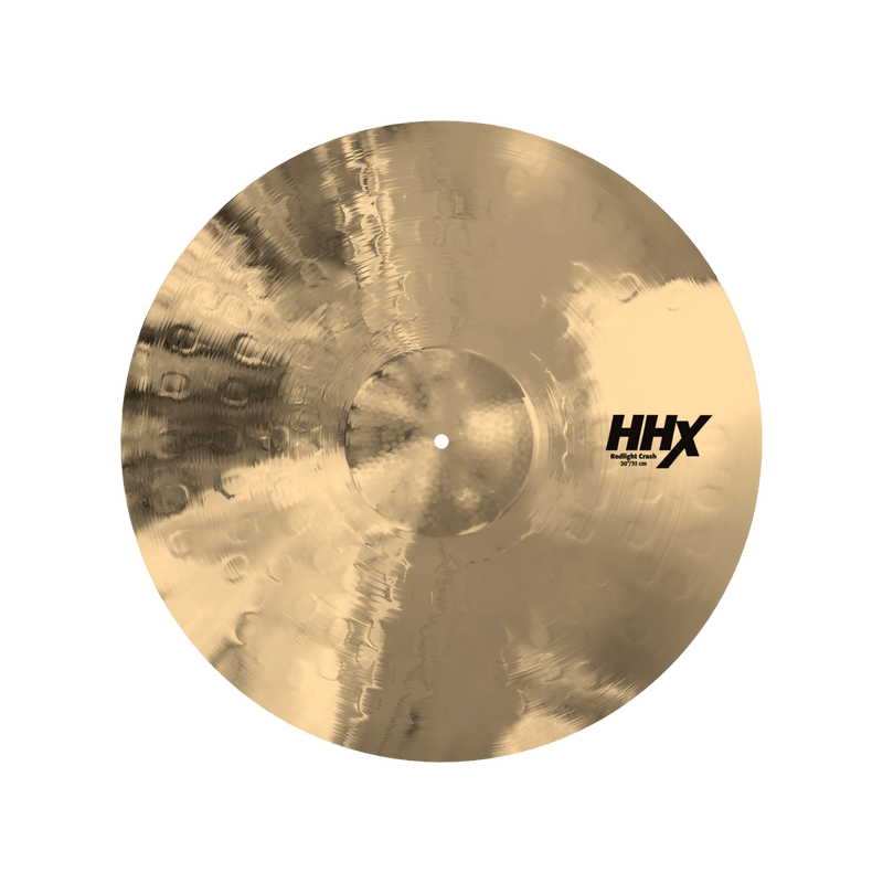 Sabian HHX RED LIGHT Crash Cymbal - 20"