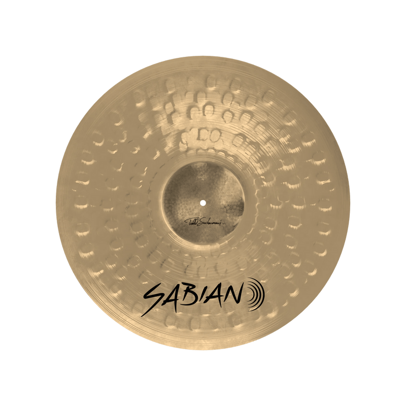 Sabian HHX RED LIGHT Crash Cymbal - 20"