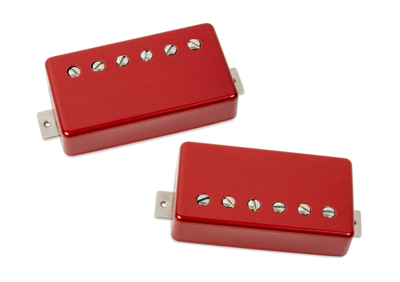Seymour Duncan 11102-106-EMRDC Hades Gates Pickup Set (Eliminator Red)