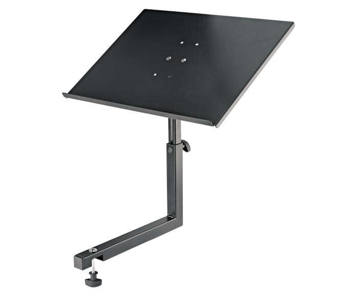K&M 12162 Music Tray Extension for DJ Table 12160
