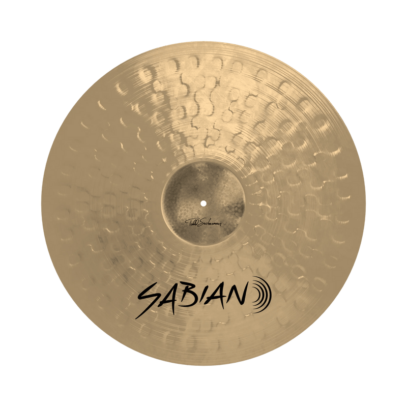 Sabian HHX RED LIGHT Crash Cymbal - 22"