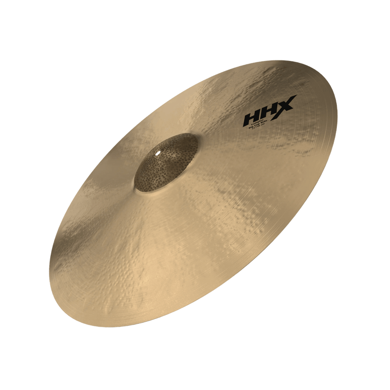 Sabian 12212XBCN HHX Complex Big Cup Ride Cymbal - 22"