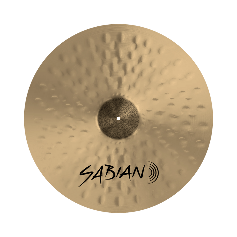 Sabian 12212XBCN HHX Complex Big Cup Ride Cymbal - 22"