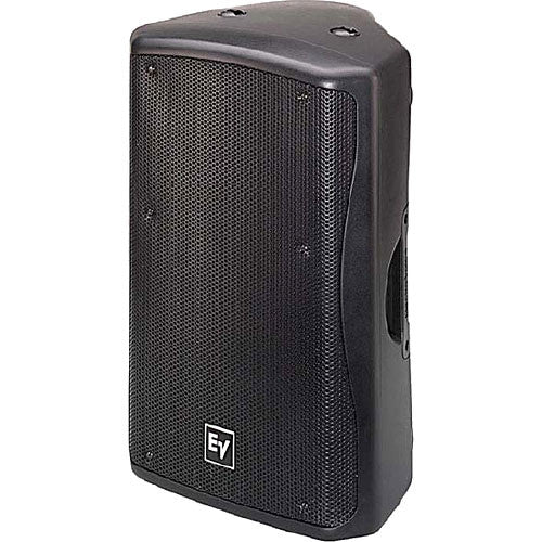 Electro-Voice ZX5-60PI Two Way Weather-Resistant Passive Loudspeaker (Black) - 60 x 60°