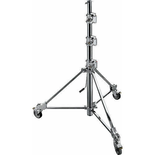 Avenger MAB7043CS-1 Strato Safe 43 Support avec roues freinées (chromé, 14')