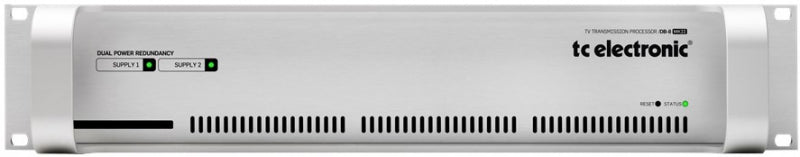 TC Electronic DB8 MKII TV Transmission Processor