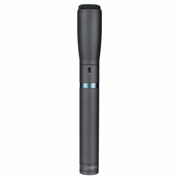 Audio-Technica AT8010 Microphone à condensateur omnidirectionnel