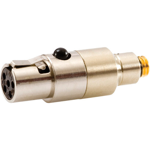 DPA Microphones DAD3056 Microdot to TA5F Adapter