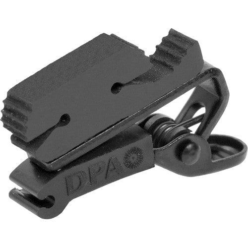 DPA SCM0008-B Miniature Clip Double Lock (Black)