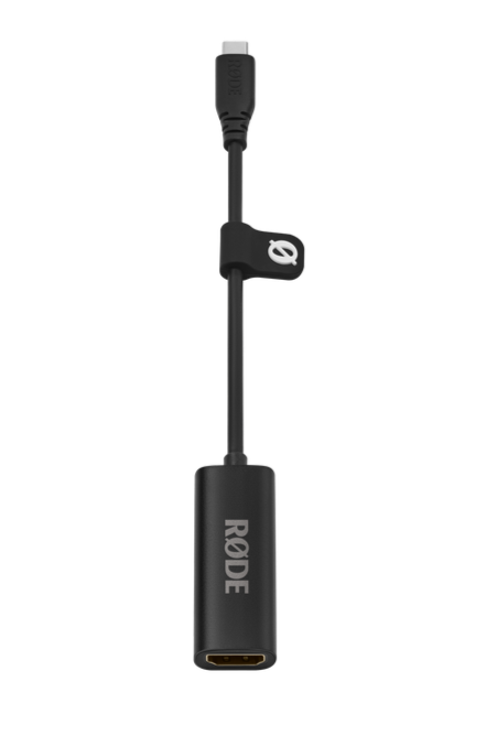 Rode ADAPTOR-HDMITOC HDMI To USB-C Converter