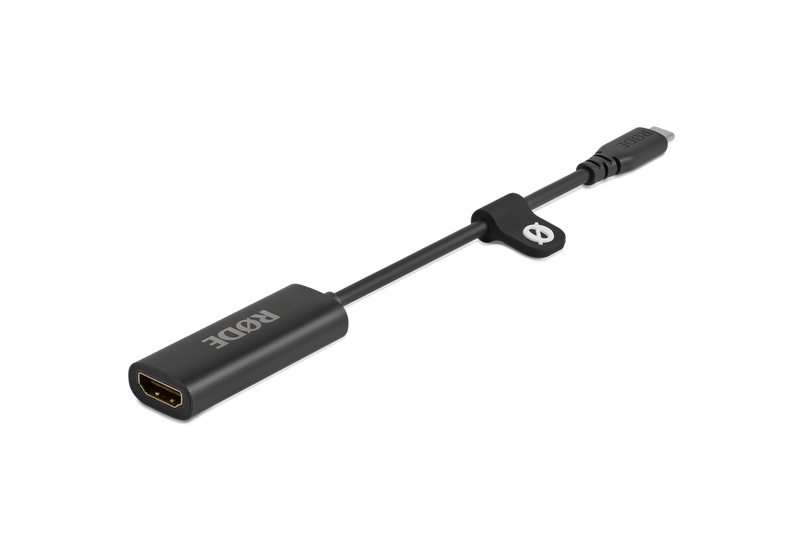 Rode ADAPTOR-HDMITOC HDMI To USB-C Converter