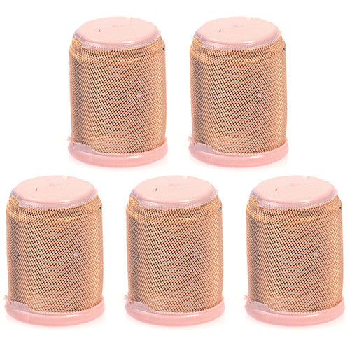 Microphones DPA DUA0575 Écrans pop pour le microphone NETHORD 4088 - Pack (Beige)