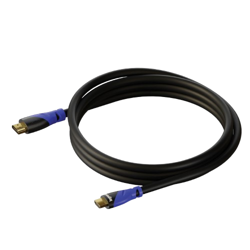 On-Q AC4K3MBK 4K Premium High Speed HDMI Cable - 3M