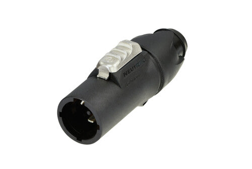 NEUTRIK NAC3MX-W-TOP 3 pôles Connecteur AC en ligne -20A -IP65 / UL50E