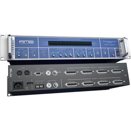 RME ADI-6432R Bidirectional MADI/AES Format Converter