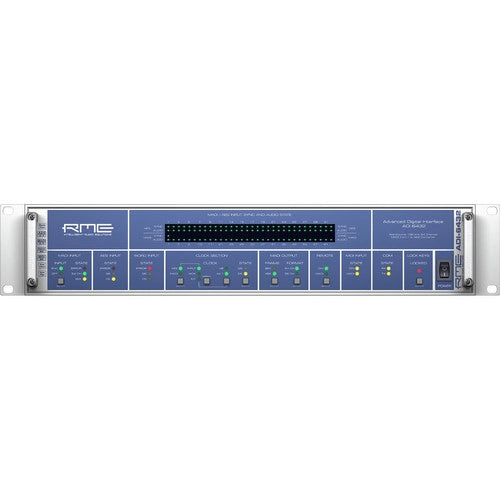 RME ADI-6432R Bidirectional MADI/AES Format Converter