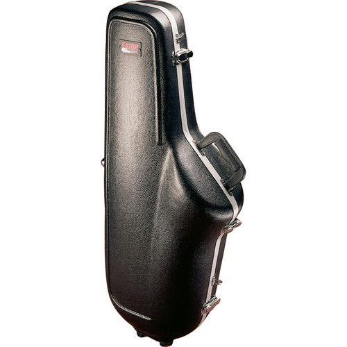 Gator GC-ALTO SAX Deluxe Molded Case for Alto Saxophone (Black)