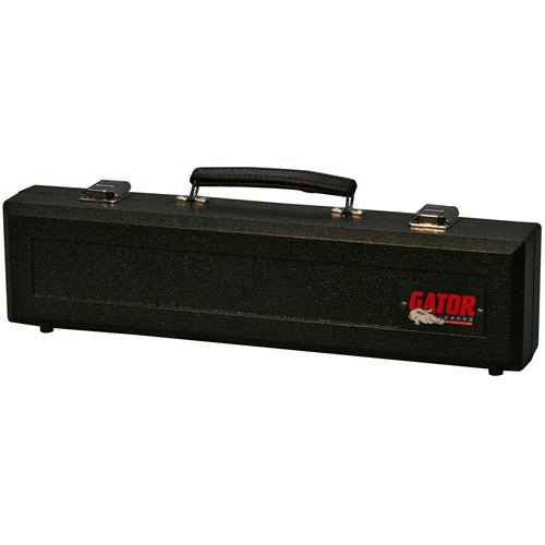 Gator GC-FLUTE-B/C Deluxe Molded Case for Flute (Black)