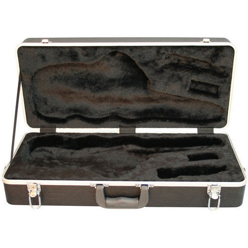 Gator GC-ALTO-RECT Deluxe Molded Case for Alto Sax (Black)