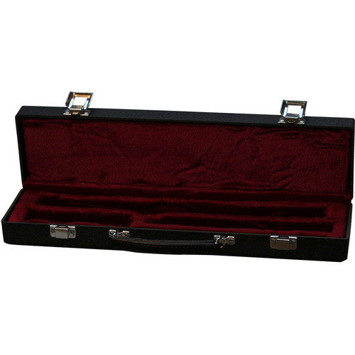 Gator GC-FLUTE-B/C Deluxe Molded Case for Flute (Black)