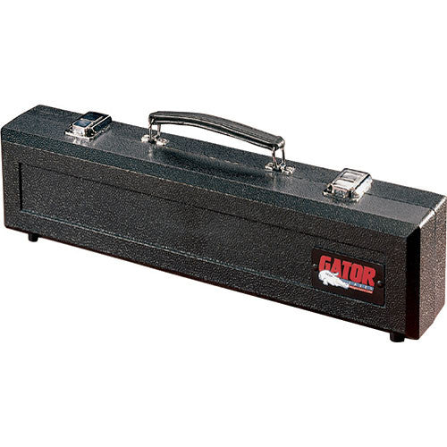 Gator GC-FLUTE-B/C Deluxe Molded Case for Flute (Black)