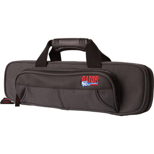 Gator GL-FLUTE Rigid EPS Foam Lightweight Case for Flute (Black)