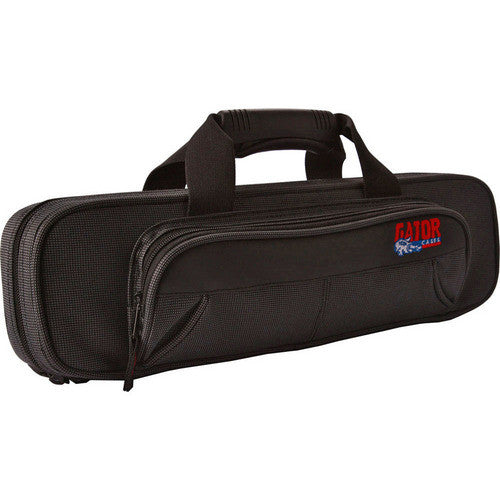Gator GL-FLUTE Rigid EPS Foam Lightweight Case for Flute (Black)