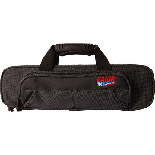 Gator GL-FLUTE Rigid EPS Foam Lightweight Case for Flute (Black)
