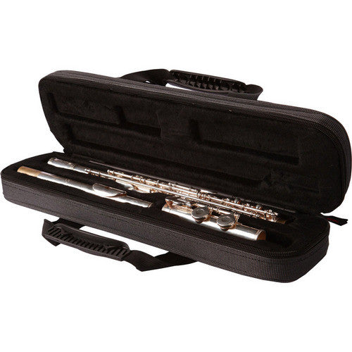 Gator GL-FLUTE Rigid EPS Foam Lightweight Case for Flute (Black)