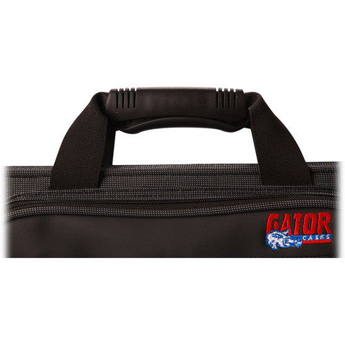 Gator GL-FLUTE Rigid EPS Foam Lightweight Case for Flute (Black)