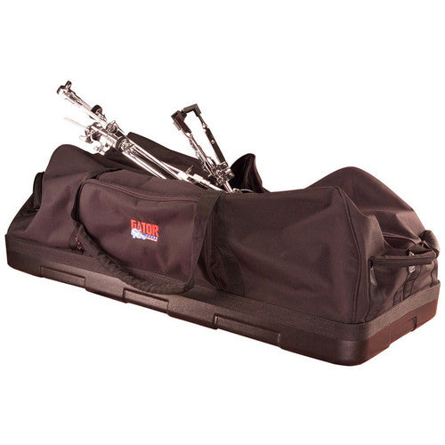 Gator GP-HDWE-1846-PE Sac de protection pour matériel de batterie avec roulettes