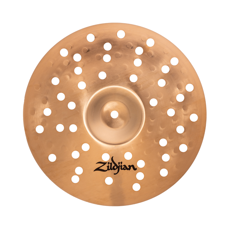 Zildjian FXSTK12 FX Splash 3-Cymbal Stack - 12"