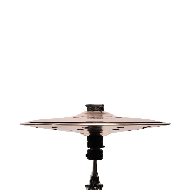 Zildjian FXSTK12 FX Splash 3-Cymbal Stack - 12"