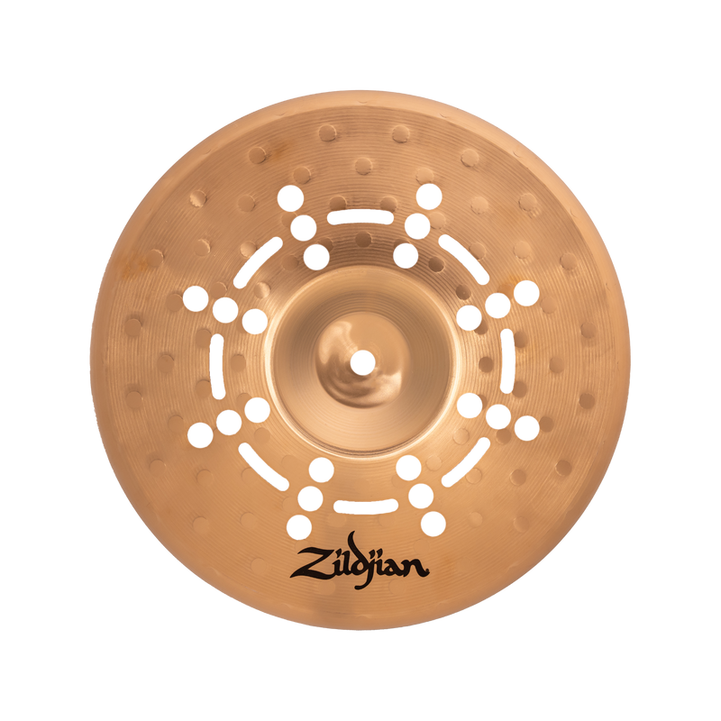 Zildjian FXSTK12 FX Splash 3-Cymbal Stack - 12"