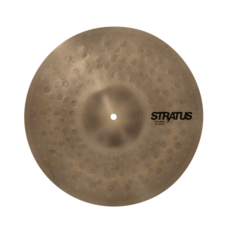 Cymbale Sabian STRATUS SABIAN Cirro Stax - 12"